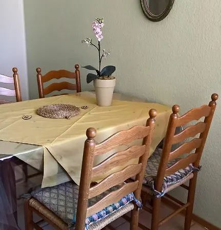 דירה Schoene Brise