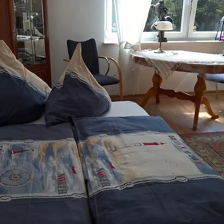 דירה Schoene Brise פפנבורג