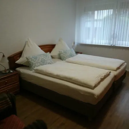 דירה Schoene Brise פפנבורג