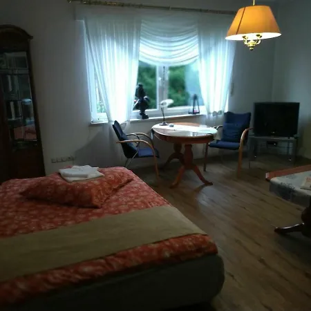 דירה Schoene Brise *