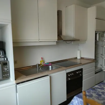 דירה Schoene Brise *