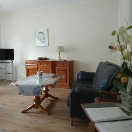 דירה Schoene Brise פפנבורג