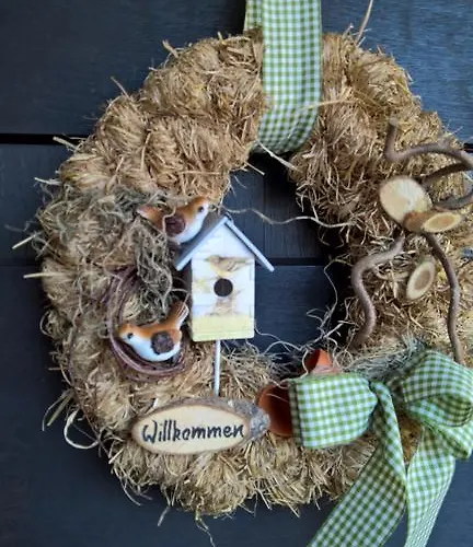 公寓 Schoene Brise 帕彭堡