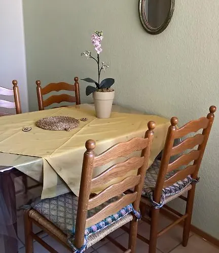 公寓 Schoene Brise