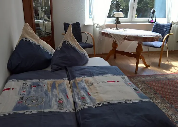 公寓 Schoene Brise 帕彭堡