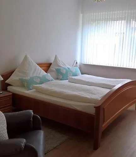 公寓 Schoene Brise *