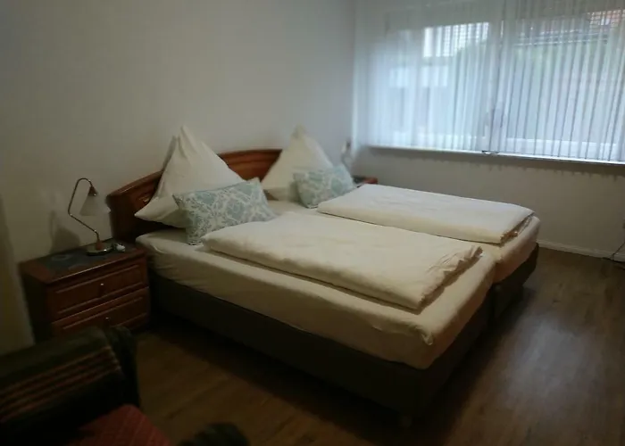 公寓 Schoene Brise 帕彭堡