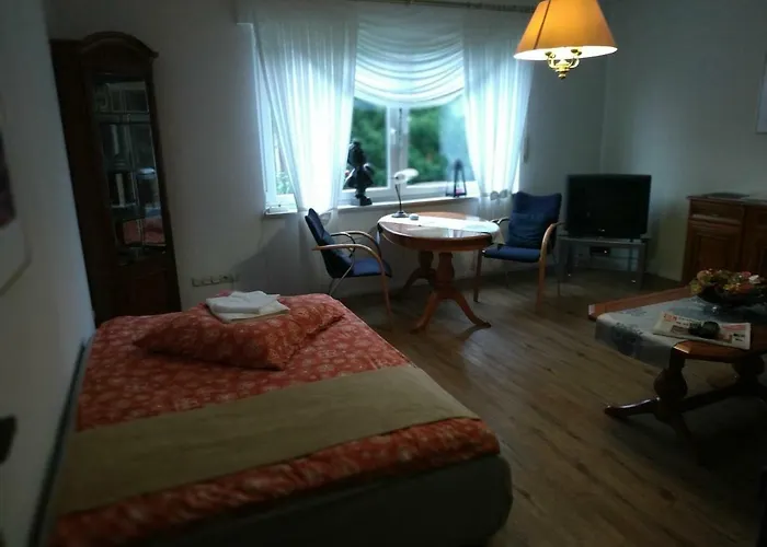 公寓 Schoene Brise *