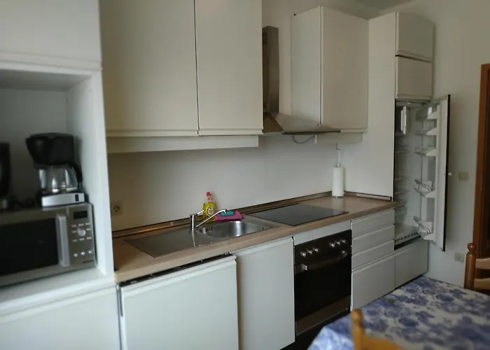 公寓 Schoene Brise *