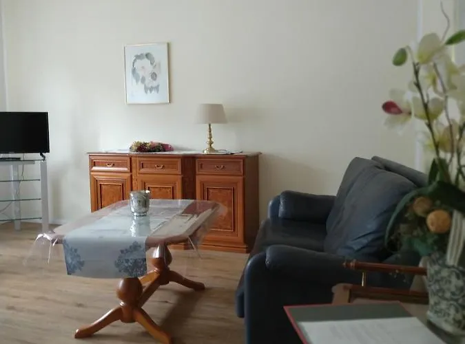 公寓 Schoene Brise 帕彭堡